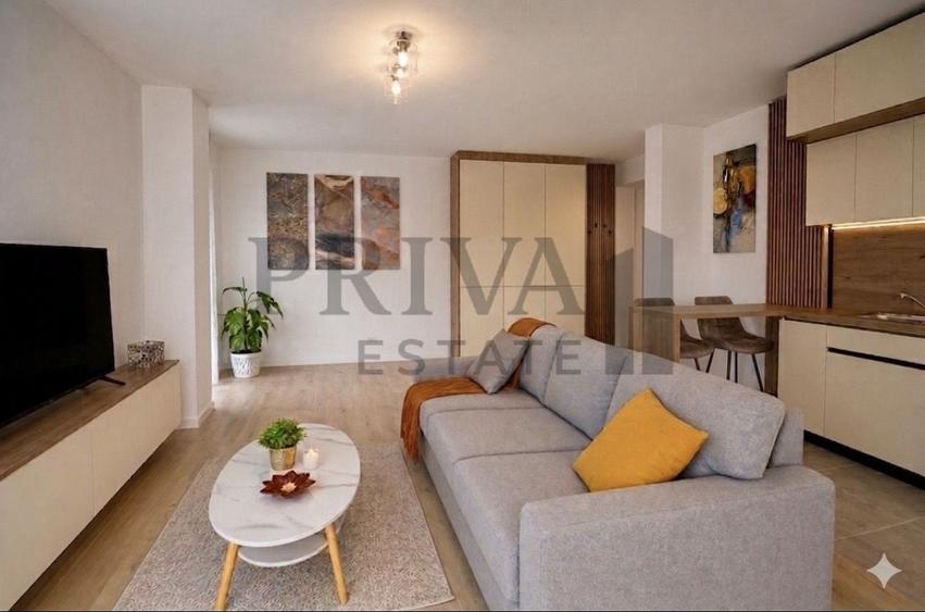 Apartament cu 2 camere decomandat, mobilat în Ultracentral