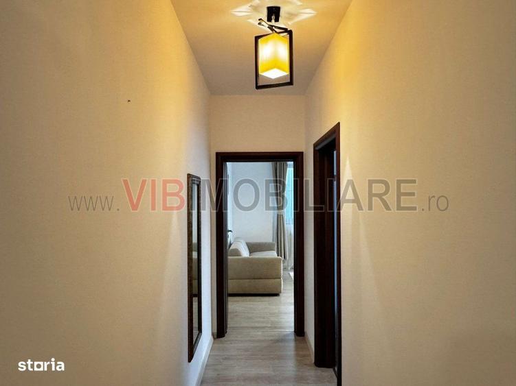 Apartament cu 3 camere în Decebal