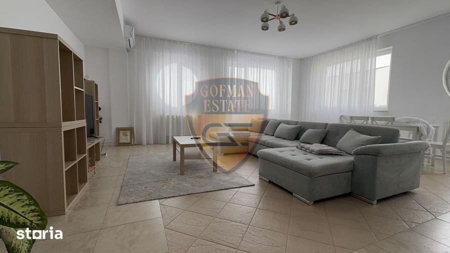 Apartament cu 3 camere în Nord