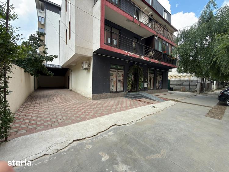 Spatiu comercial Salon beauty Militari Residence Str Tineretului - 12