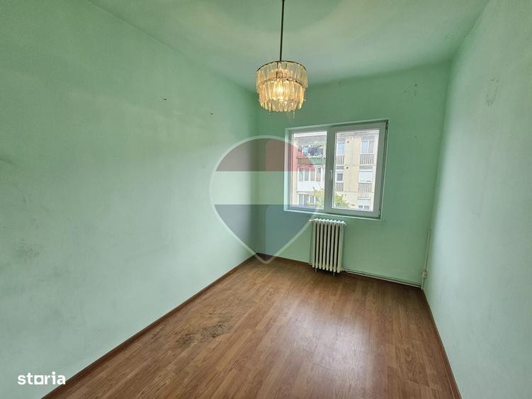 Apartament cu 3 camere în Central