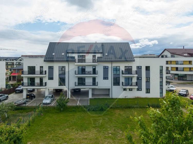 Apartament nou, loc parcare inclus - 12