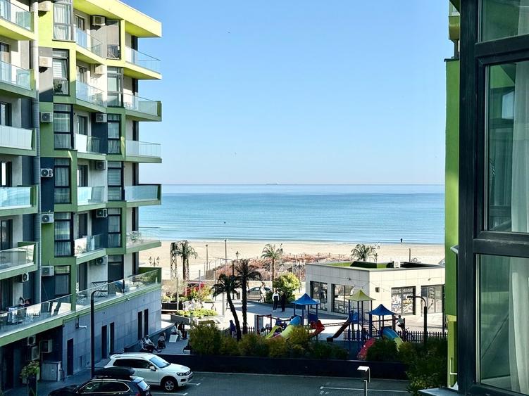 Apartament cu 2 camere decomandat, mobilat în Nord