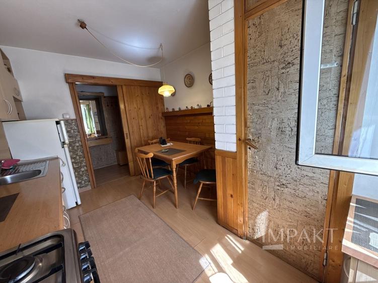 Apartament cu 3 camere decomandat în Gheorgheni