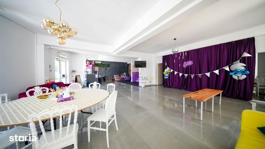Spațiu comercial, de 195.95 mp, în Central