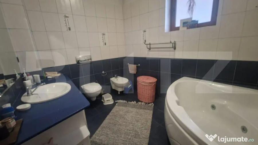 Casă cu 3 camere cu Teren 178 Mp în Craiter