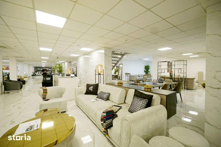 Spațiu comercial, de 1,980 mp, în Militari
