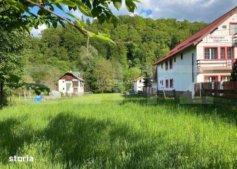 Teren de vanzare in Timisul de jos cu autorizatie de construire