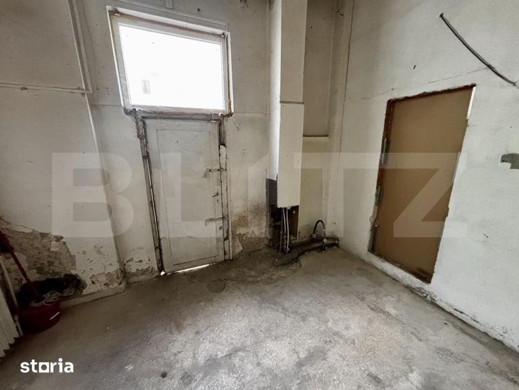 Spațiu comercial, de 80 mp, în Badea Cârțan