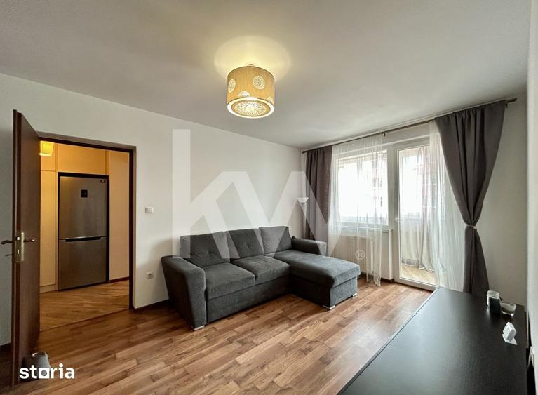 Apartament de inchiriat cu 2 camere str. Harmanului 70 - 10