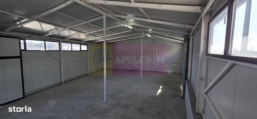 Spațiu comercial, de 230 mp, în Bănești