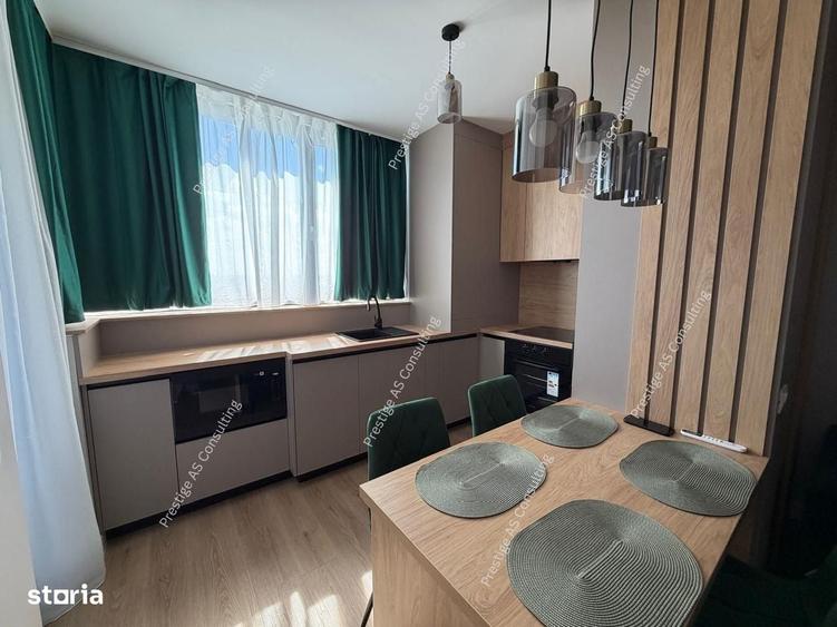 Apartament 2 camere Lux | X-City Towers | Prima inchiriere - 9