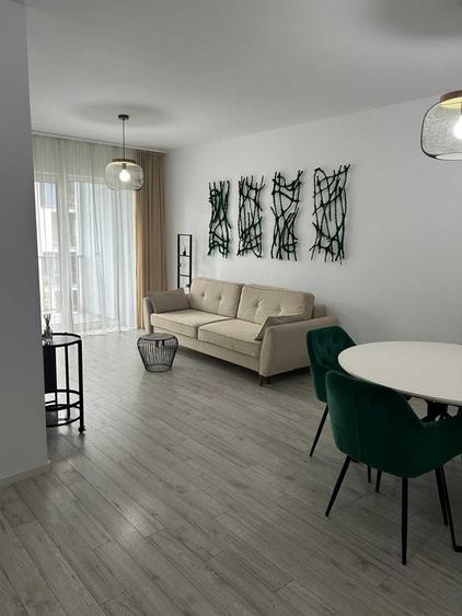 Apartament cu 2 camere decomandat în Bună Ziua