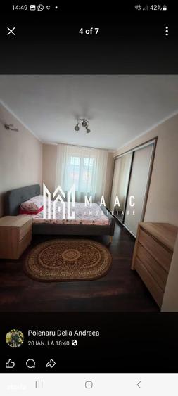 Apartament cu 2 camere decomandat, mobilat în Traian