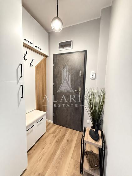 Apartament cu 2 camere semidecomandat, mobilat în Dumbrăvița
