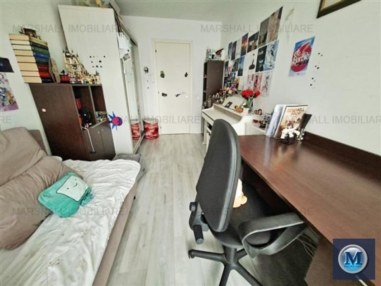 Apartament cu 3 camere decomandat, mobilat în Albert