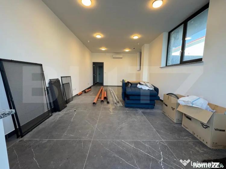 Spațiu comercial, de 39 mp, în Central