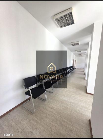 Spațiu comercial, de 213 mp, în Oșorhei