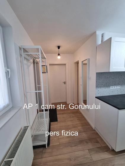 Garsonieră decomandată în Mărăști
