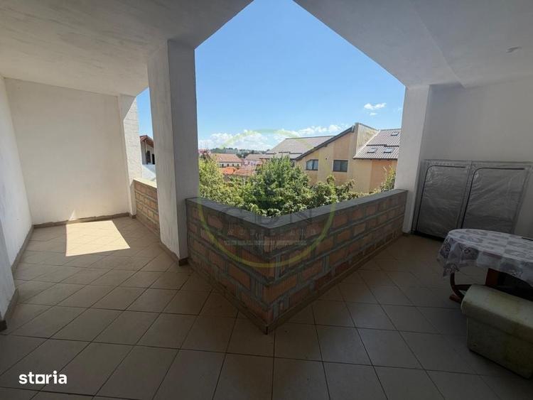 Apartament cu 2 camere semidecomandat în Centrul Istoric
