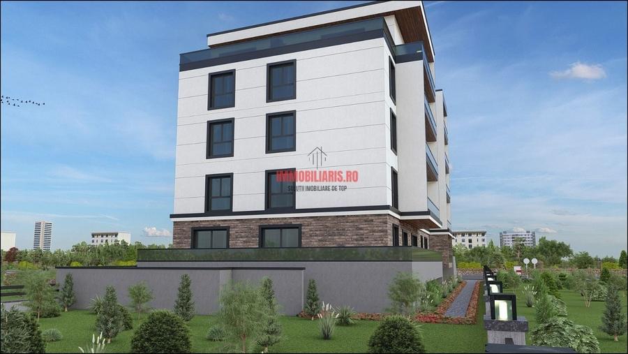 Apartament cu 2 camere în Theodor Pallady
