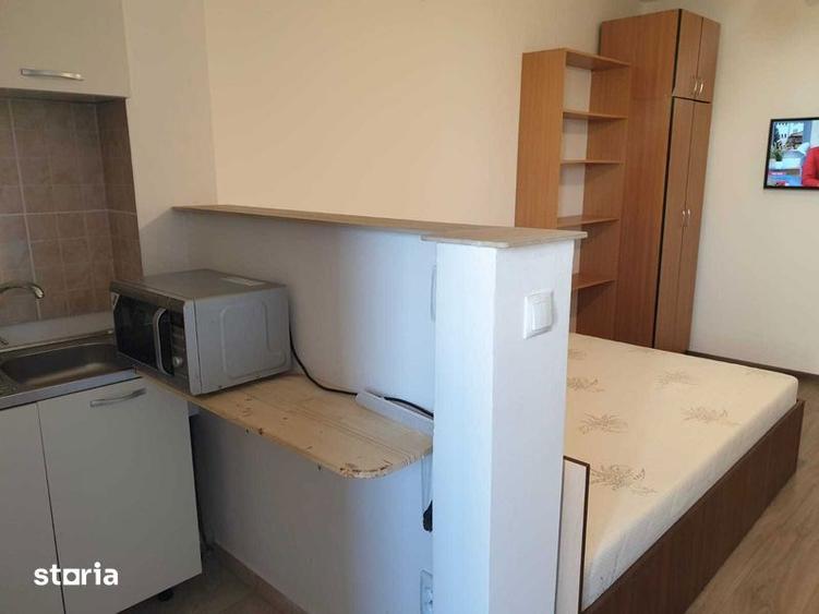 Garsonieră, mobilată în Nicolina
