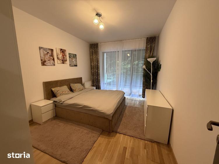 Apartament cu 2 camere în Central
