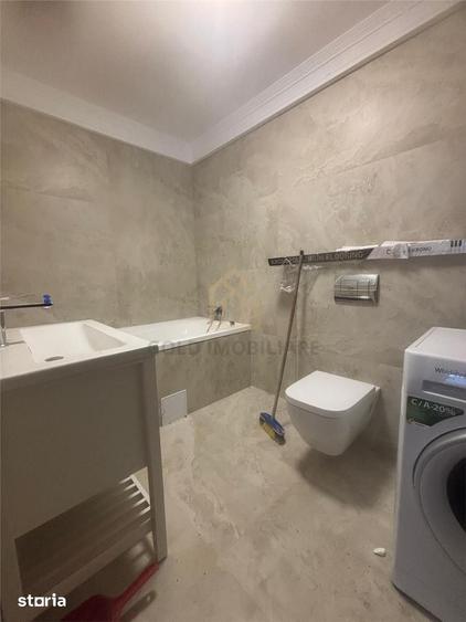 Apartament cu 3 camere în Valea Borcutului
