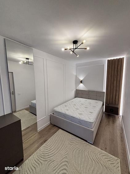 Apartament cu 2 camere în Vest
