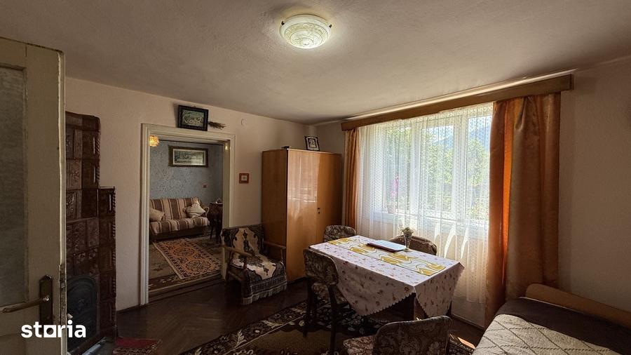 Casa din zidarie, cu teren 505 mp, zona BTT - 5