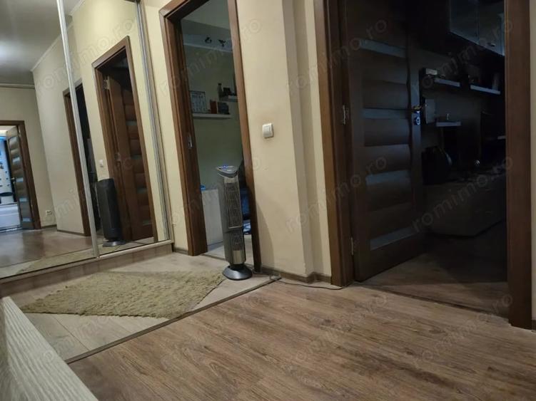 Apartament cu 2 camere decomandat în Brâncoveanu