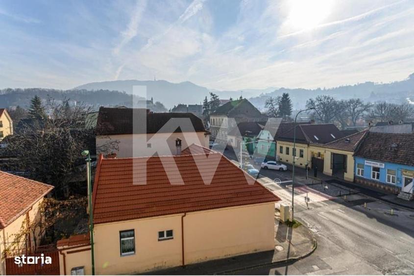 Apartament 2 camere, mobilat si utilat, etaj 2, strada De Mijloc - 5