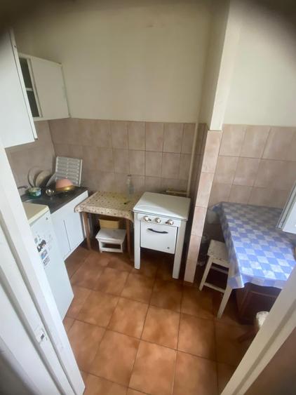 Garsonieră nedecomandată în Teiul Doamnei