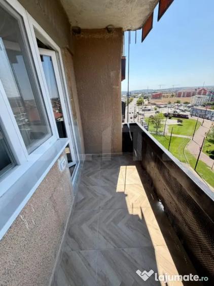 Apartament de inchiriat, 3 camere decomandat - 11