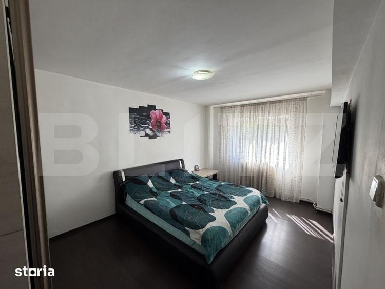 Apartament cu 2 camere semidecomandat în Ampoi 3