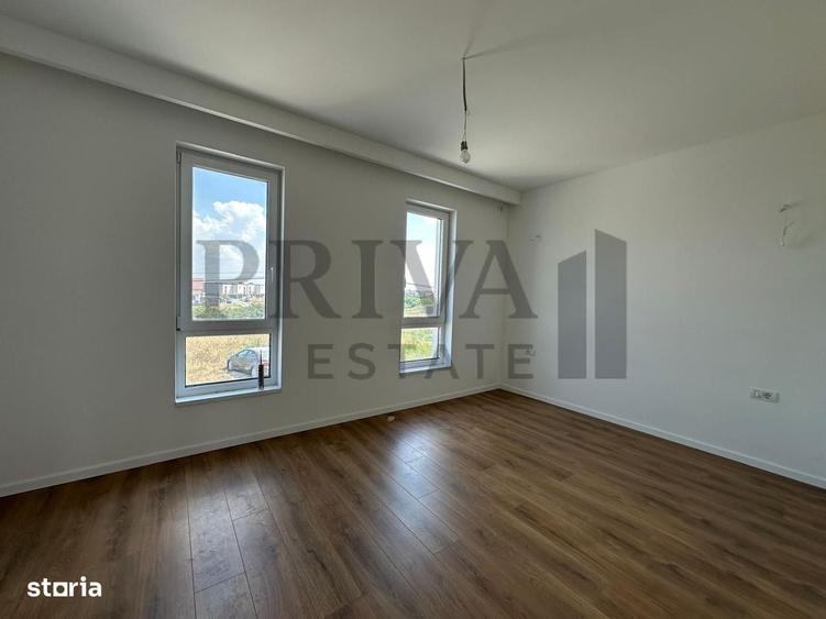 Duplex modern 4 camere, 3 bai, 120 mp, Mosnita Noua - 9