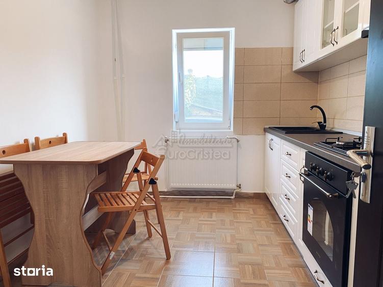 Apartament cu 2 camere în Vest