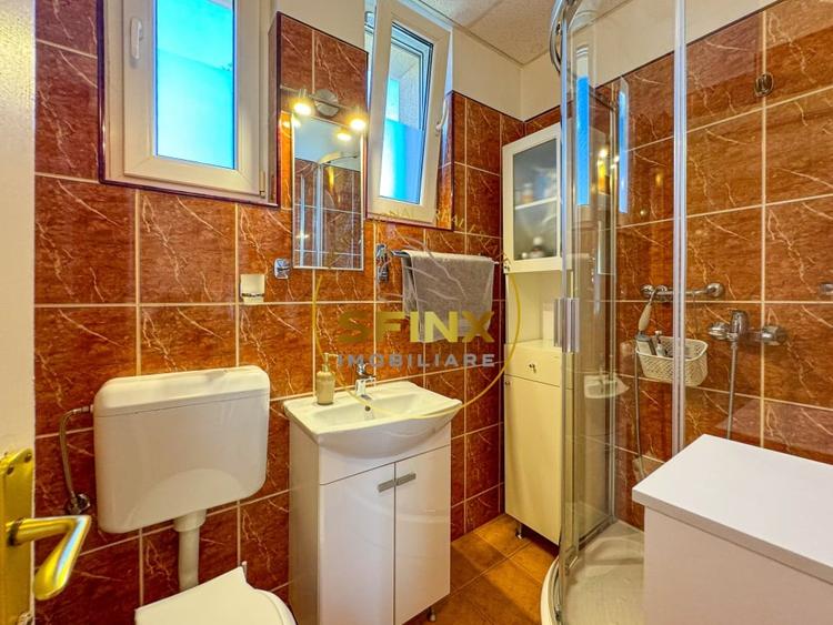Casa Vatra Luminoasa | 6 camere | Curte proprie | Garaj - 21