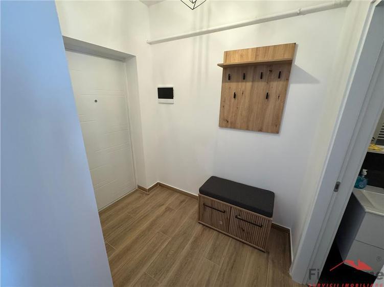Apartament cu 2 camere decomandat în Nord