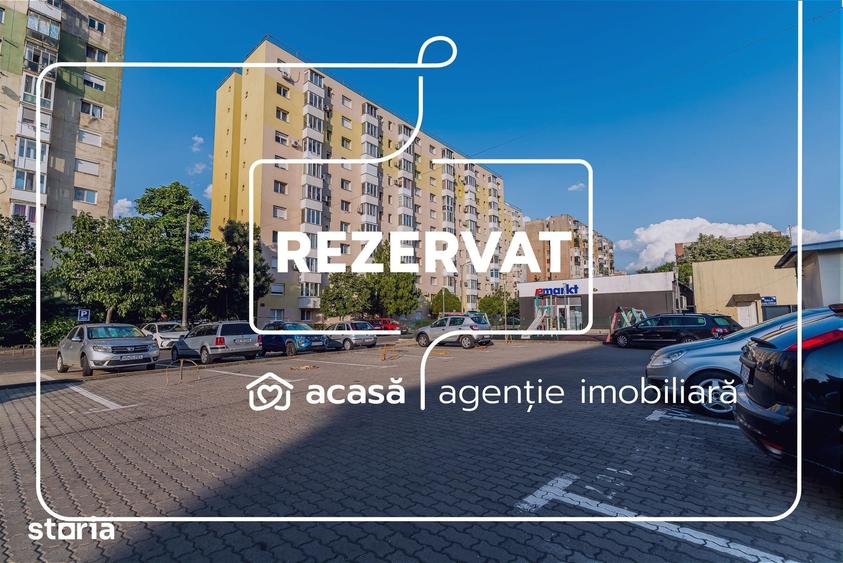 Apartament cu 2 camere în Șega