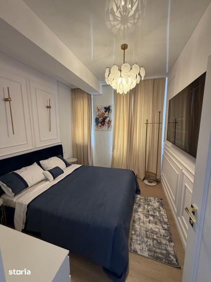 Apartament cu 2 camere în City Park Mall