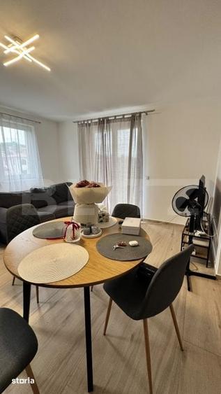 Apartament cu 2 camere în Dâmbul Rotund