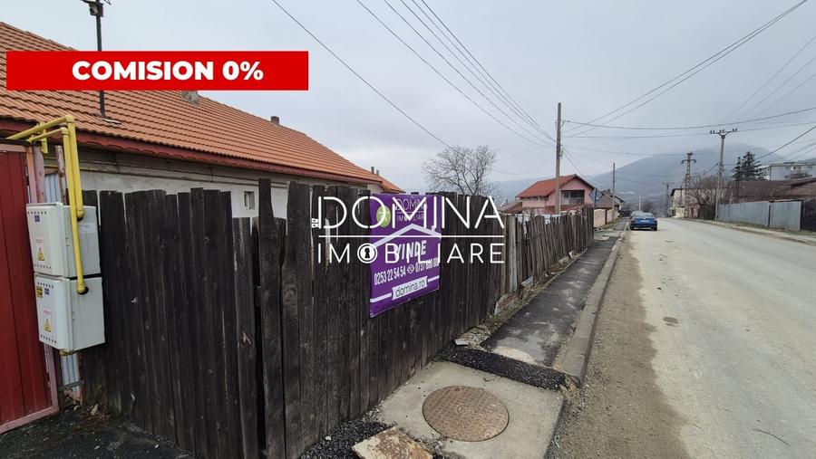 Teren Construcții intravilan de 811 mp, în Bumbești-Jiu