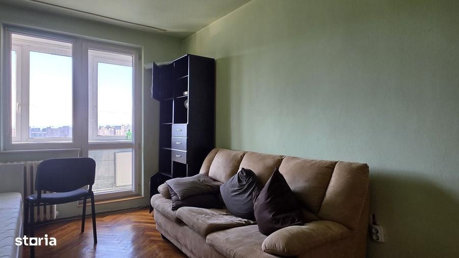De vanzare 3 camere decomandat, Centrul Civic-Onix, bloc verde - 4