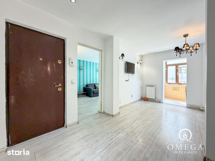 Apartament cu 3 camere decomandat în Tudor Vladimirescu