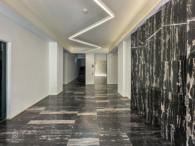 Apartament elegant cu suprafata generoasa | 4 City North | 2 Parcari - Mobilat - 12