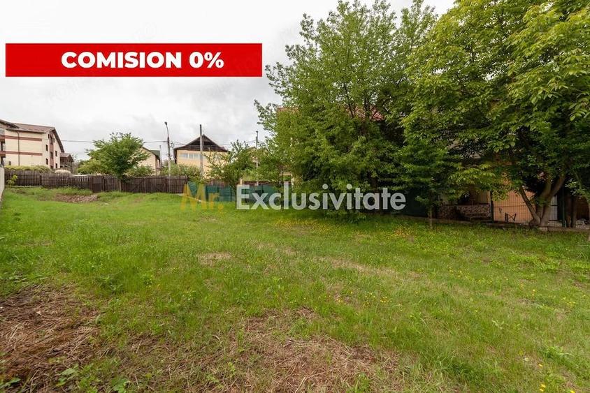 Teren de 846.21 mp, în Găvana
