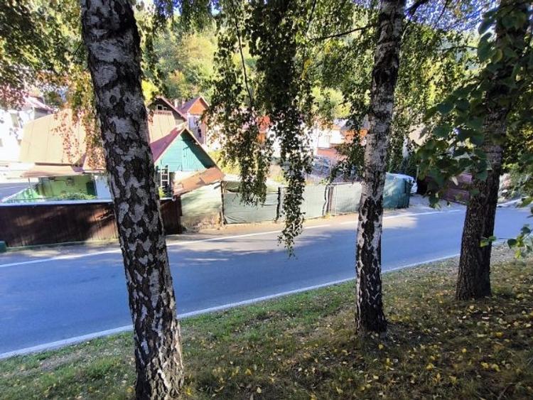 Teren Construcții intravilan de 213 mp, în Schei