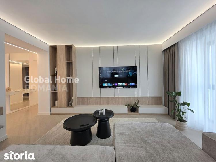 Designer | 3 Rooms Apartment + Terrace + Parking | Cortina North Piper - 5