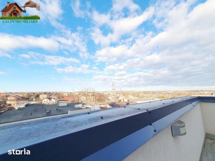 Apartament cu 2 camere în Cug
